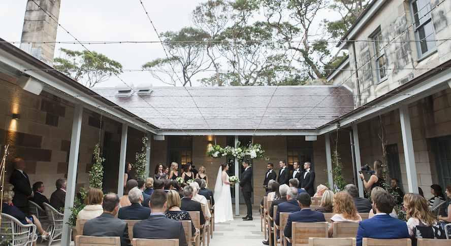 Wedding Venues In Sydney