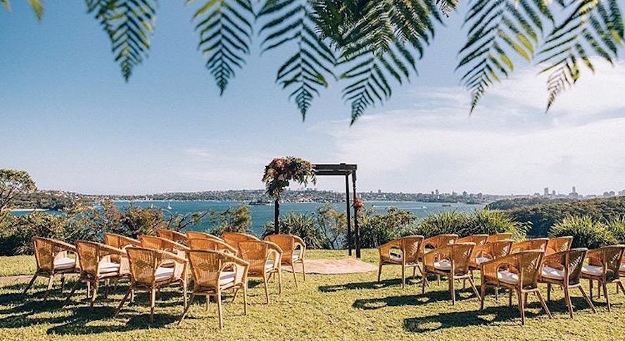 Mosman Wedding Venue Sydney - Waterfront Venue | Gunners Barracks